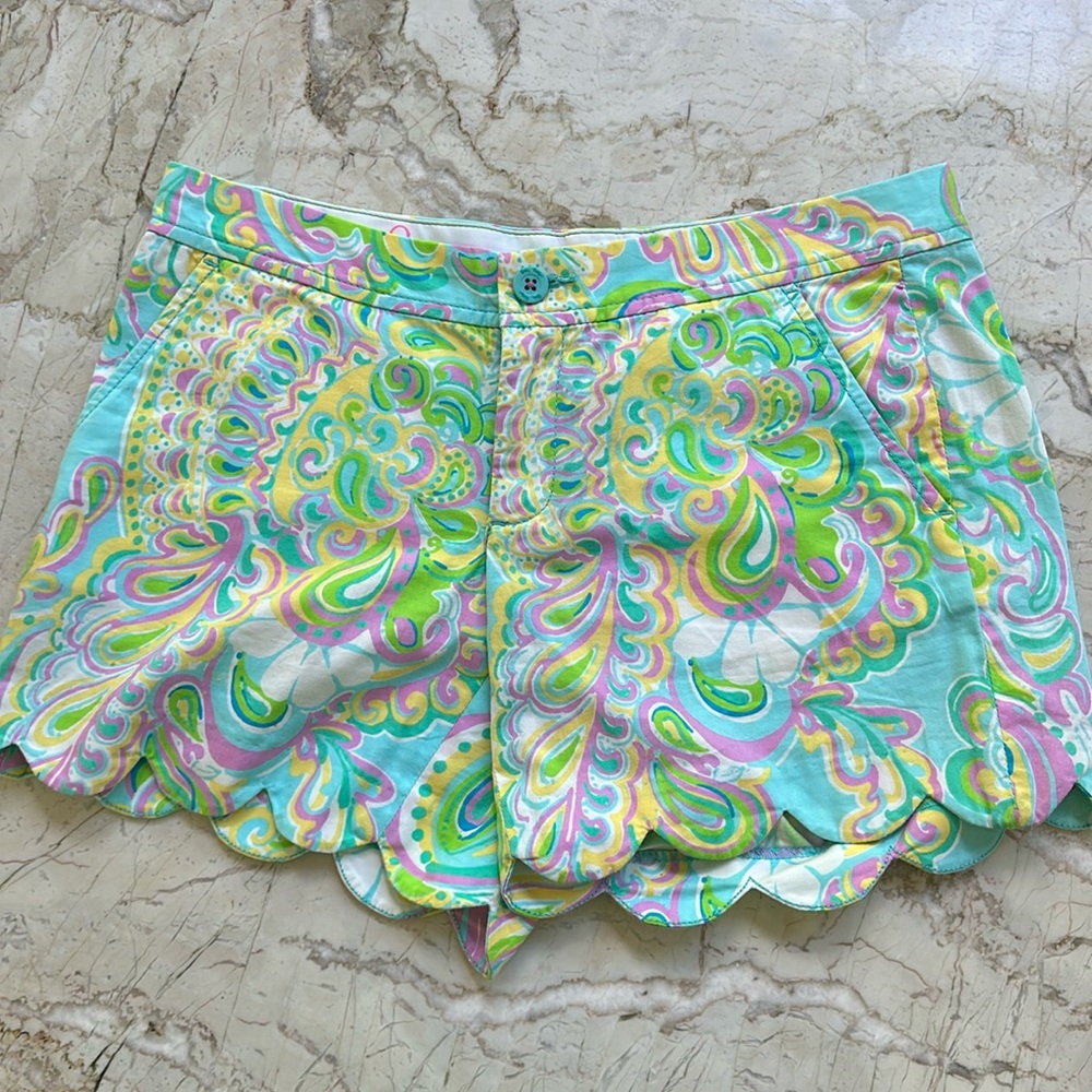 Lilly Pulitzer Buttercup short